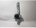 Recambio de elevalunas delantero derecho para peugeot 208 style referencia OEM IAM 9673154380 A002C501 LAMES ELÉCTRICO 2 PINS