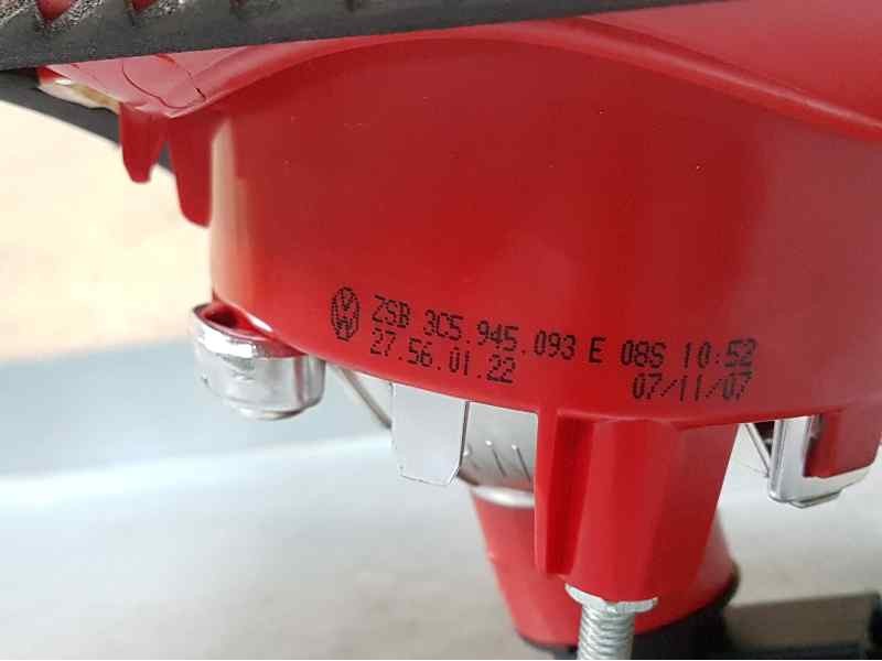 Recambio de piloto trasero izquierdo para volkswagen passat berlina (3c2) highline referencia OEM IAM 3C5945093E  INTERIOR