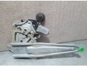 Recambio de elevalunas trasero derecho para toyota auris luna+ referencia OEM IAM SIN REF  ELECTRICO 6 PINES