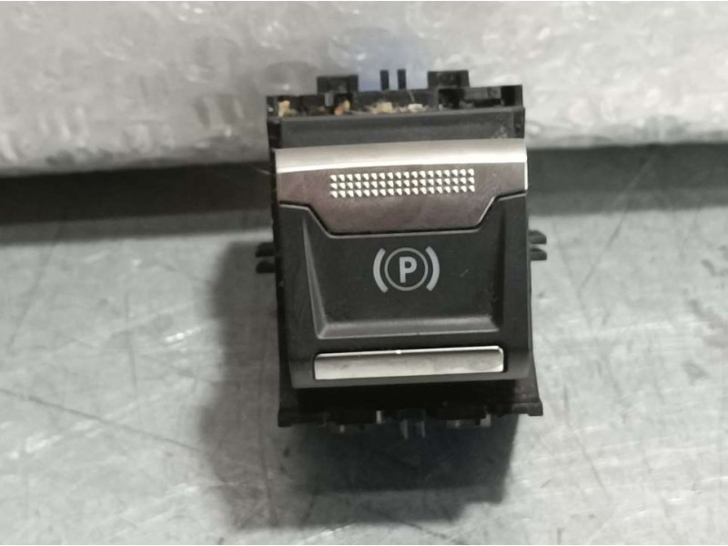 Recambio de palanca freno de mano para peugeot 3008 gt line referencia OEM IAM 9810593577 1010869710 ELECTRICA