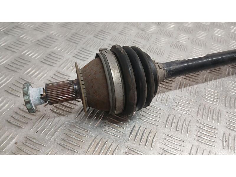 Recambio de transmision delantera izquierda para seat ibiza (6j5) reference referencia OEM IAM 6R0407761  