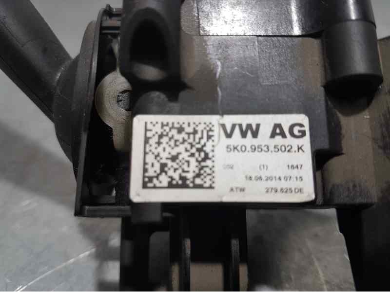 Recambio de mando luces y limpia para seat altea xl (5p5) stylance / style referencia OEM IAM 5K0953521DP 5K0953502K 