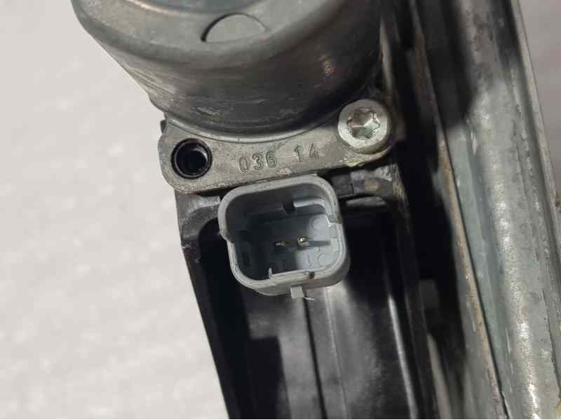 Recambio de elevalunas delantero derecho para peugeot 208 style referencia OEM IAM 9673154380 A002C501 LAMES ELÉCTRICO 2 PINS