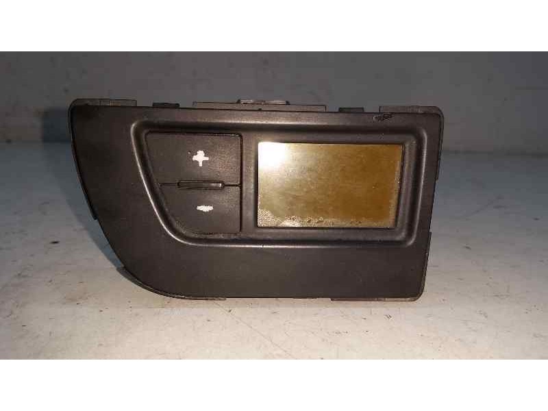 Recambio de mando climatizador para citroën c4 picasso exclusive referencia OEM IAM A83007600 9650868877 DENSO