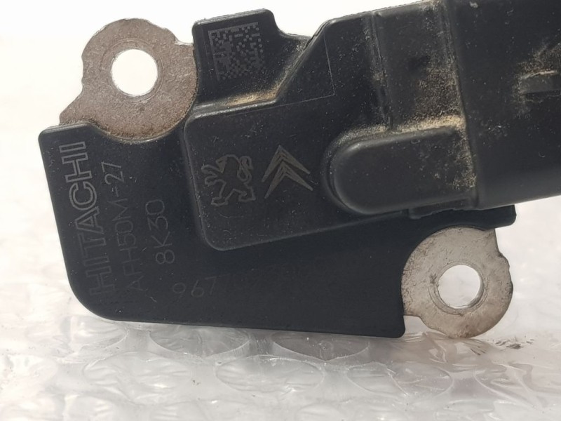 Recambio de caudalimetro para peugeot 2008 (--.2013) style referencia OEM IAM 9677093080 AFH50M27 HITACHI