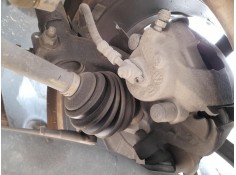 Recambio de mangueta delantera izquierda para seat ibiza iv (6j5, 6p1) 1.2 referencia OEM IAM 6Q0407255AC  