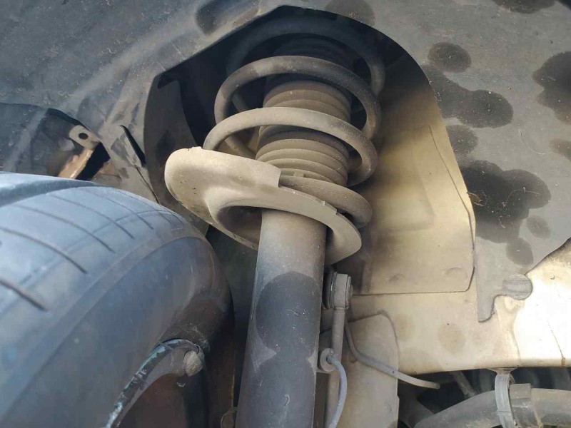 Recambio de amortiguador delantero derecho para citroën c3 picasso seduction referencia OEM IAM 5208C5  