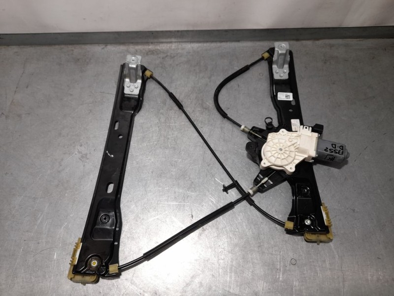 Recambio de elevalunas delantero derecho para ford focus lim. business referencia OEM IAM A23200AF 2 PINES ELECTRICO