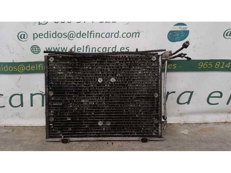 Recambio de condensador / radiador aire acondicionado para mercedes-benz clase c (w202) berlina 280 (202.028) referencia OEM IAM