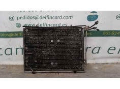 Recambio de condensador / radiador aire acondicionado para mercedes-benz clase c (w202) berlina 280 (202.028) referencia OEM IAM