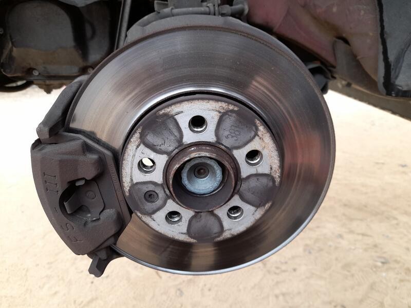 Recambio de mangueta delantera izquierda para seat ibiza iv (6j5, 6p1) 1.2 referencia OEM IAM 6Q0407255AC  