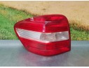 Recambio de piloto trasero izquierdo para mercedes-benz clase m (w164) 320 cdi 4m edition 10 referencia OEM IAM   TOCADO VER FOT