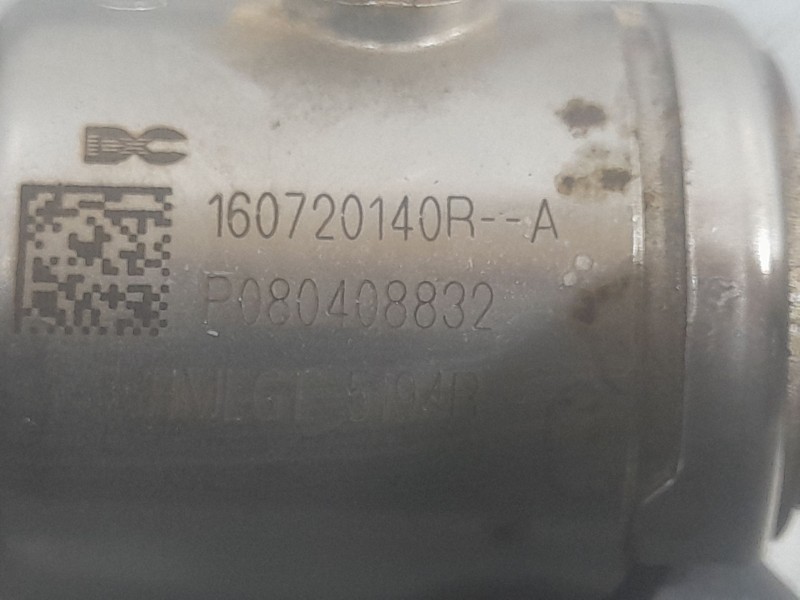 Recambio de inyector adblue para renault express furgoneta/monovolumen 1.5 blue dci 95 (f6ab) referencia OEM IAM 160720140RA P08