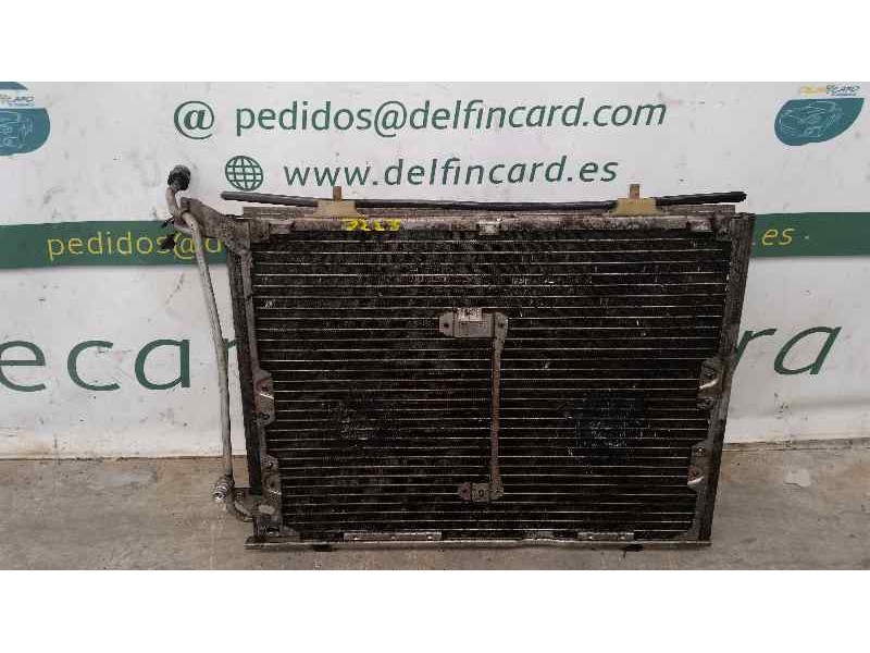 Recambio de condensador / radiador aire acondicionado para mercedes-benz clase c (w202) berlina 280 (202.028) referencia OEM IAM