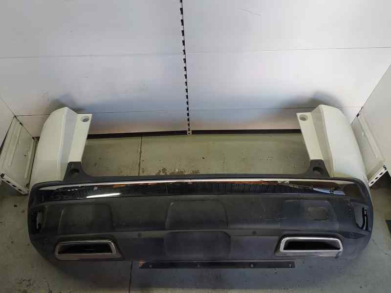 Recambio de paragolpes trasero para peugeot 3008 gt line referencia OEM IAM 1617991080  TOCADO