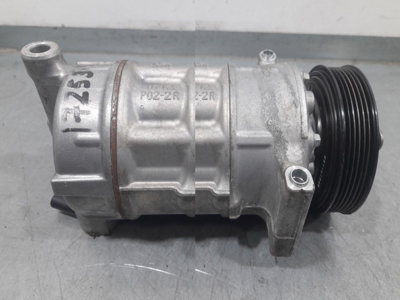 Recambio de compresor aire acondicionado para skoda fabia iv (pj3) 1.0 tsi referencia OEM IAM 3Q0816803E 8712P42 SANDEN