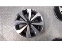 Recambio de juego llantas aluminio para kia stonic (yb) 1.2 cvvt referencia OEM IAM 6X16 4 TORN ET49 ALUMINIO ROZADAS