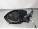Recambio de retrovisor izquierdo para peugeot 208 style referencia OEM IAM   ELÉCTRICO 4 Y 3 CABLES ROZADO