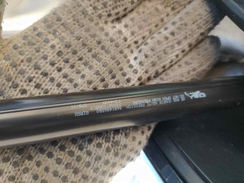 Recambio de amortiguadores maletero / porton para citroën c3 picasso seduction referencia OEM IAM   