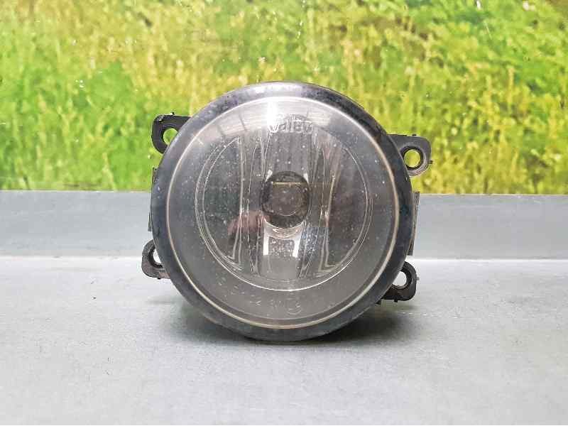 Recambio de faro antiniebla izquierdo para peugeot 307 break/sw (s2) sw referencia OEM IAM 9650001680 89204712 VALEO