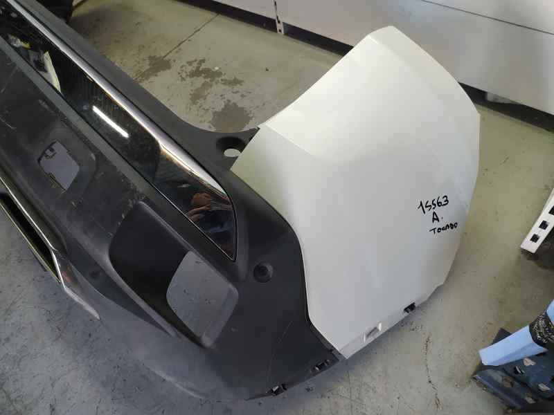 Recambio de paragolpes trasero para peugeot 3008 gt line referencia OEM IAM 1617991080  TOCADO