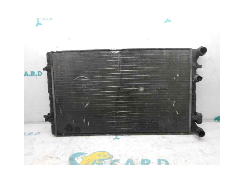 Recambio de radiador agua para audi a3 (8l) 1.9 tdi ambiente referencia OEM IAM   TOCADO