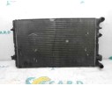 Recambio de radiador agua para audi a3 (8l) 1.9 tdi ambiente referencia OEM IAM   TOCADO