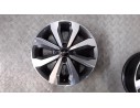 Recambio de juego llantas aluminio para kia stonic (yb) 1.2 cvvt referencia OEM IAM 6X16 4 TORN ET49 ALUMINIO ROZADAS