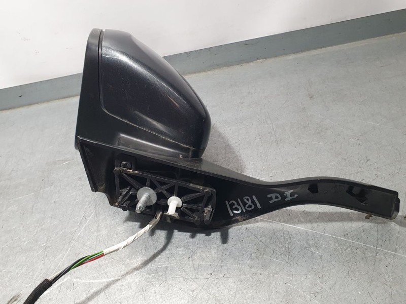 Recambio de retrovisor izquierdo para peugeot 208 style referencia OEM IAM   ELÉCTRICO 4 Y 3 CABLES ROZADO