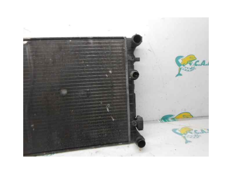 Recambio de radiador agua para audi a3 (8l) 1.9 tdi ambiente referencia OEM IAM   TOCADO