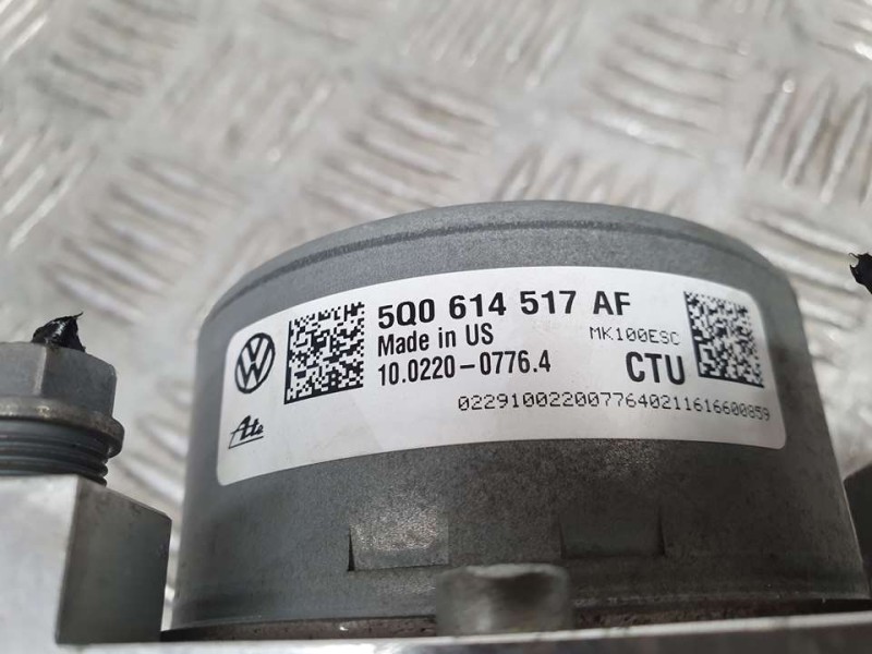 Recambio de abs para seat leon (5f1) reference referencia OEM IAM 5Q0614517AF 10022007764 ATE