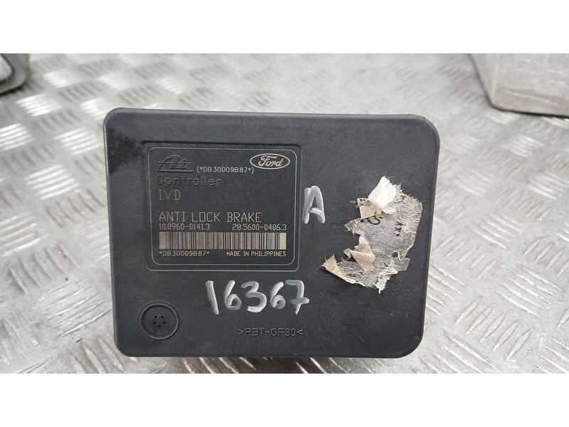 Recambio de abs para ford c-max (cb3) trend referencia OEM IAM 8B512C405EA ATE 10020604094