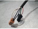 Recambio de retrovisor izquierdo para peugeot 208 style referencia OEM IAM   ELÉCTRICO 4 Y 3 CABLES ROZADO