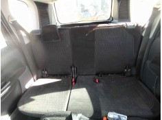 Recambio de asientos traseros para citroën c3 picasso seduction referencia OEM IAM   