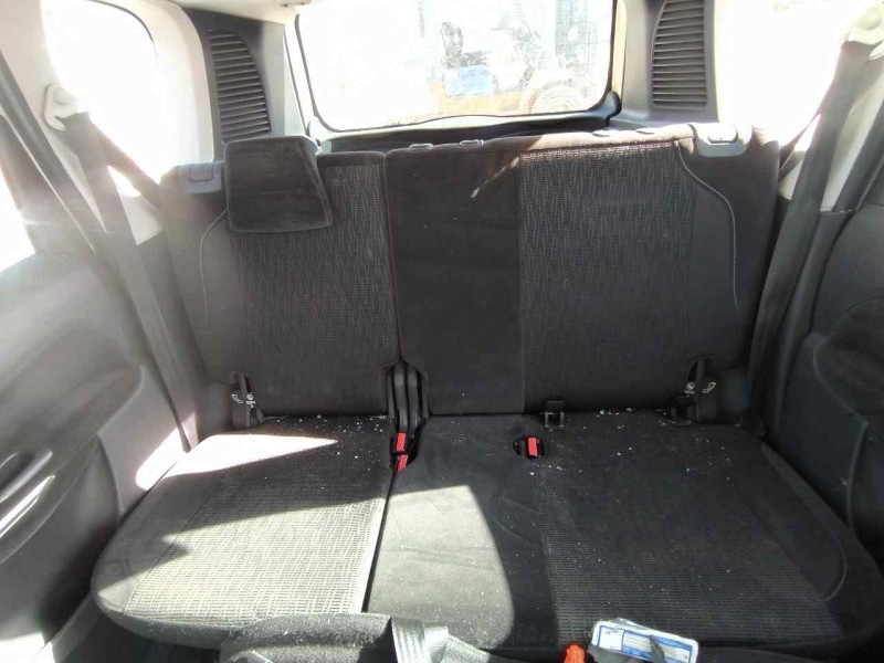 Recambio de asientos traseros para citroën c3 picasso seduction referencia OEM IAM   