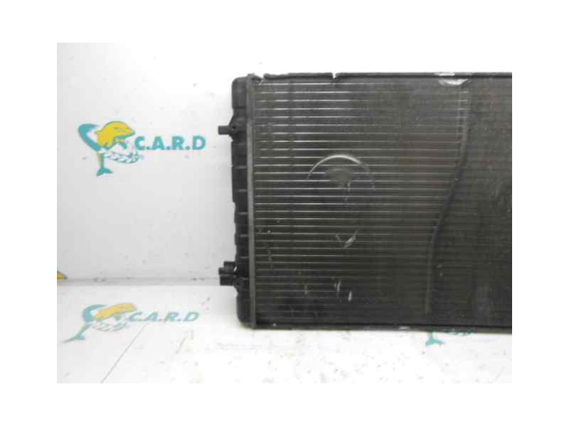 Recambio de radiador agua para audi a3 (8l) 1.9 tdi ambiente referencia OEM IAM   TOCADO
