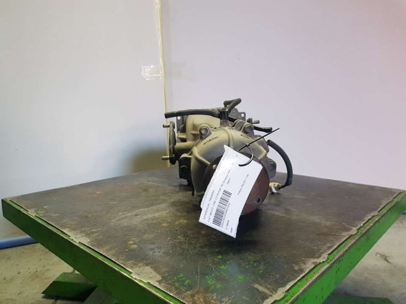 Recambio de diferencial trasero para fiat sedici (189) 2.0 multijet 16v emotion 4x4 referencia OEM IAM 71750705  