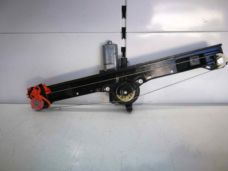 Recambio de elevalunas delantero derecho para fiat grande punto (199) 1.3 16v jtd cat referencia OEM IAM 70001001  2 PINS