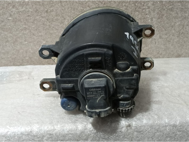 Recambio de faro antiniebla izquierdo para toyota auris luna+ referencia OEM IAM 812200D041 89206391 VALEO