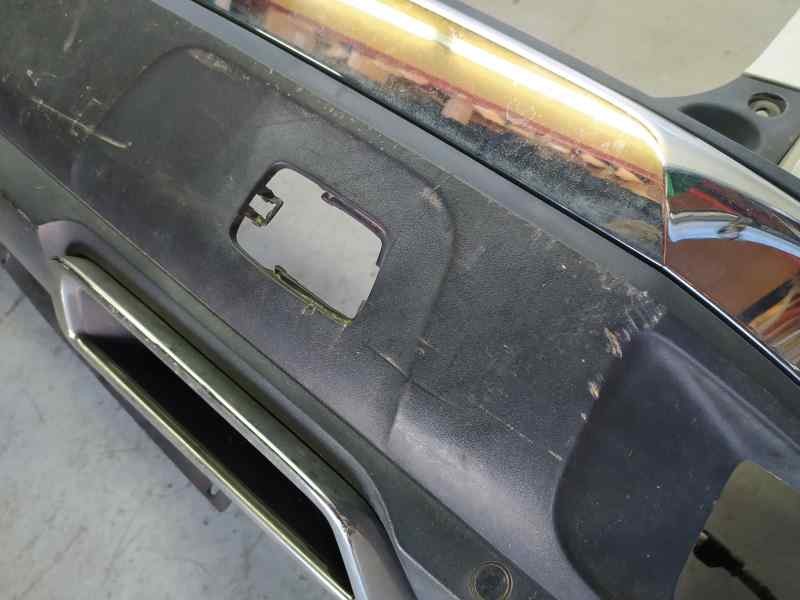 Recambio de paragolpes trasero para peugeot 3008 gt line referencia OEM IAM 1617991080  TOCADO