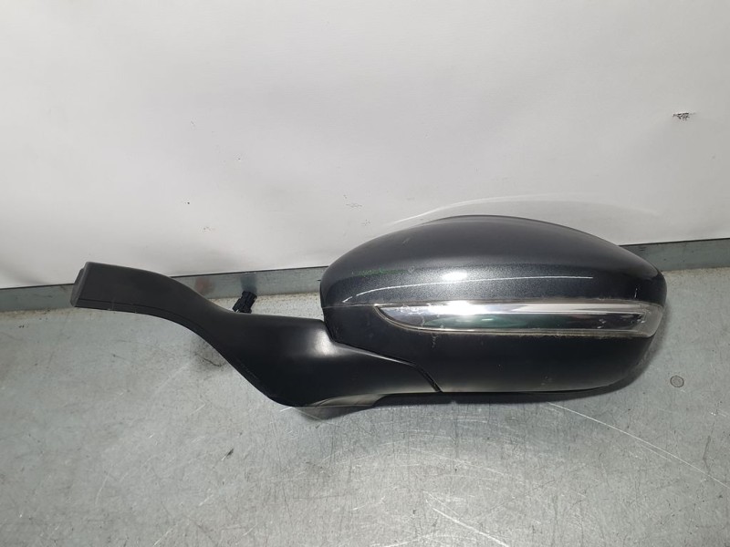 Recambio de retrovisor izquierdo para peugeot 208 style referencia OEM IAM   ELÉCTRICO 4 Y 3 CABLES ROZADO