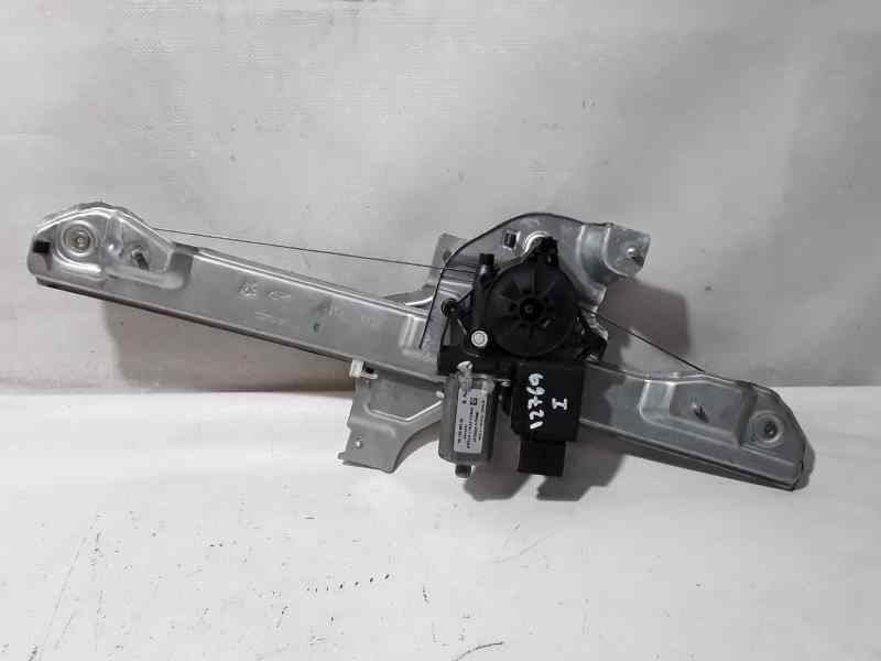 Recambio de elevalunas delantero izquierdo para peugeot 2008 (--.2013) style referencia OEM IAM  6 PINS ELECTRICO