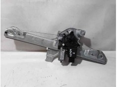 Recambio de elevalunas delantero izquierdo para peugeot 2008 (--.2013) style referencia OEM IAM  6 PINS ELECTRICO