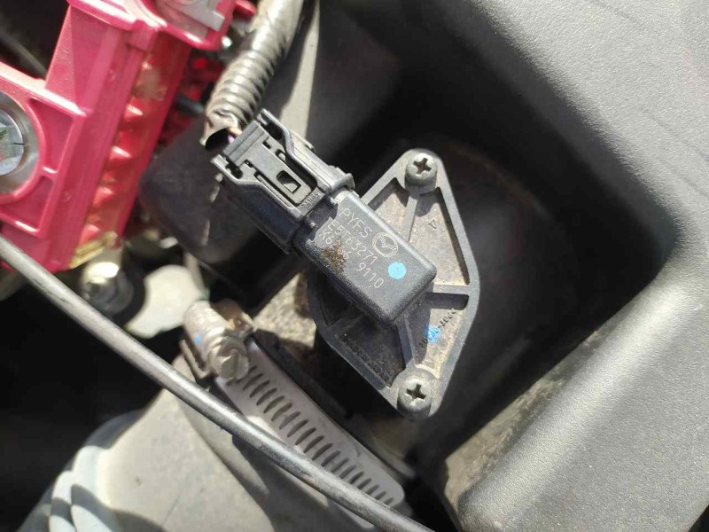 Recambio de caudalimetro para mazda 2 lim. () black tech edition referencia OEM IAM PYFS13215  