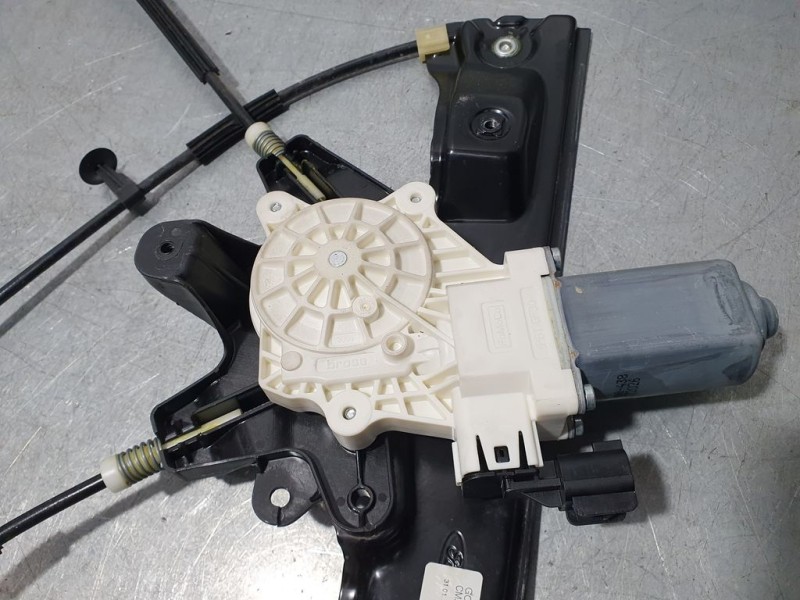 Recambio de elevalunas delantero izquierdo para ford focus lim. business referencia OEM IAM CM51A23201AF  ELECTRICO 2 PINS