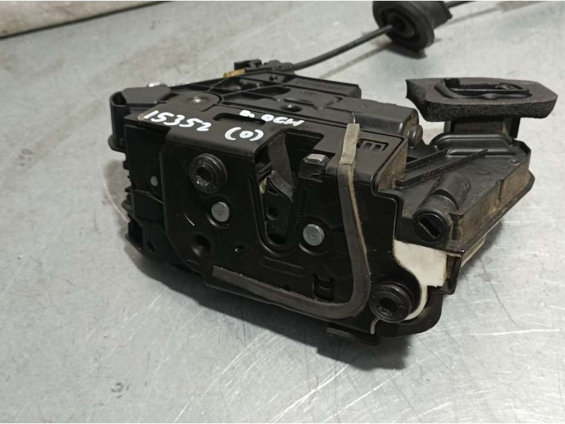 Recambio de cerradura puerta delantera derecha para seat leon (5f1) reference referencia OEM IAM 5K1837016J  ELECTRICA