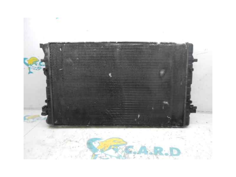 Recambio de radiador agua para audi a3 (8l) 1.9 tdi ambiente referencia OEM IAM   TOCADO