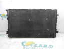 Recambio de radiador agua para audi a3 (8l) 1.9 tdi ambiente referencia OEM IAM   TOCADO