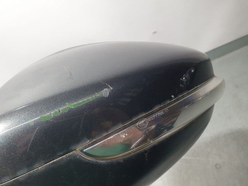 Recambio de retrovisor izquierdo para peugeot 208 style referencia OEM IAM   ELÉCTRICO 4 Y 3 CABLES ROZADO