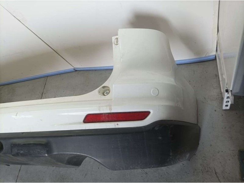 Recambio de paragolpes trasero para honda cr-v (re) comfort referencia OEM IAM 71500TLER00  TOCADO